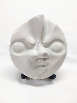 Amazon.co.jp: 岡本太郎デザイン 太陽の顔 万国博記念の永久記念品